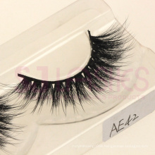 Export Own Brand 3D Multilayer Silk Lashes Best Quality Eyelashes